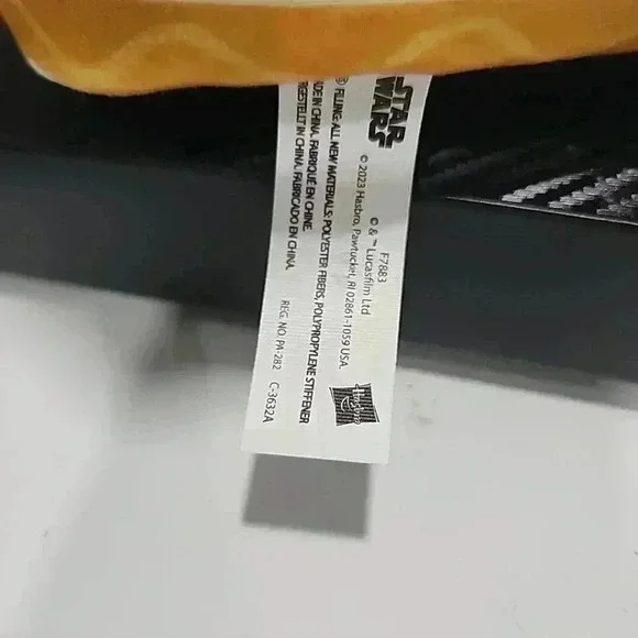 Star Wars Young Jedi Adventures Master Yoda Plush, Star Wars Plush, Preschool - Picture 4 of 4